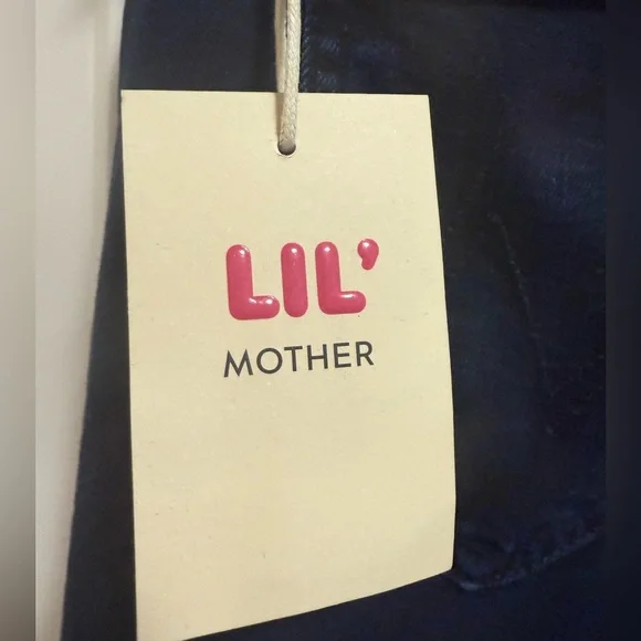 Lil Mother (Petite) Weekender Fray Jeans - Picture 10 of 13